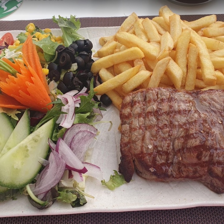 Entrecot al grill