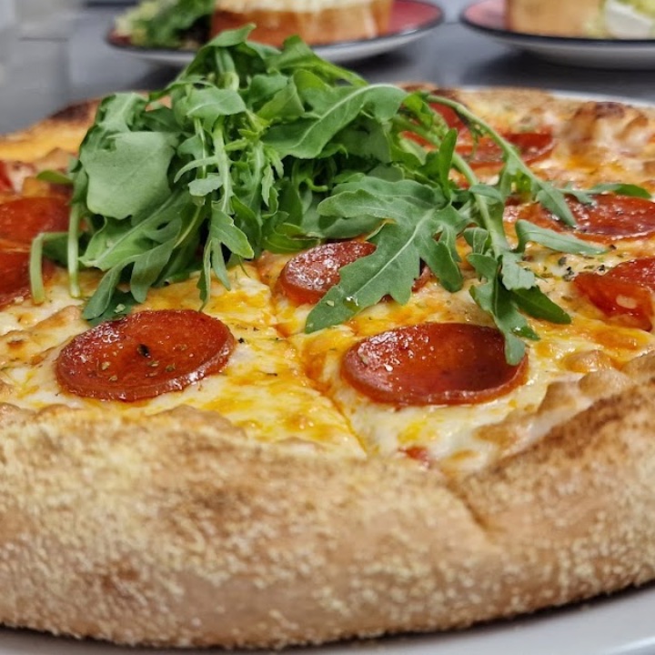 Pizza Pepperoni